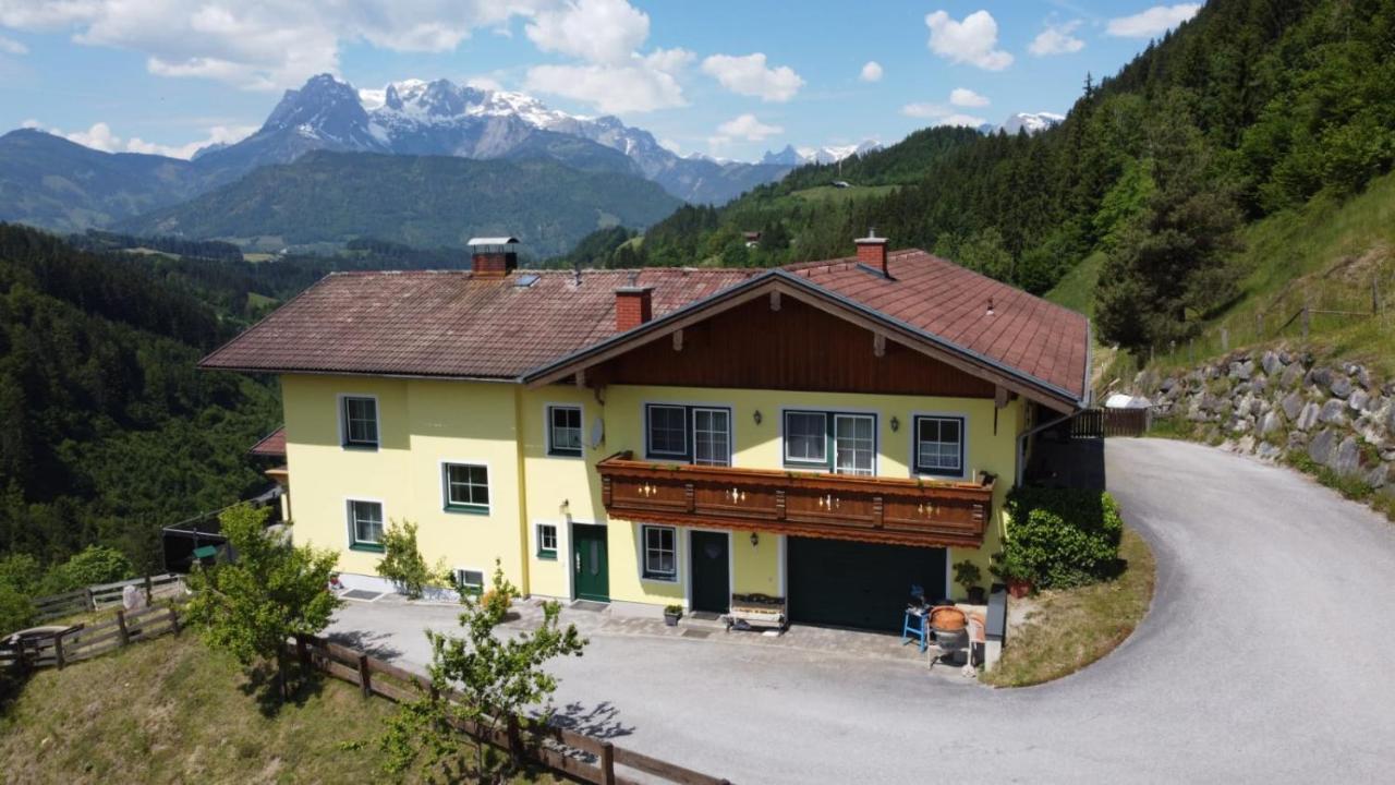 Willa Haus Alexander Bischofshofen Zewnętrze zdjęcie