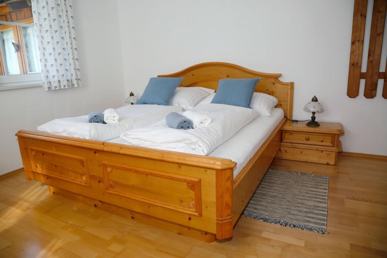 Willa Haus Alexander Bischofshofen Zewnętrze zdjęcie
