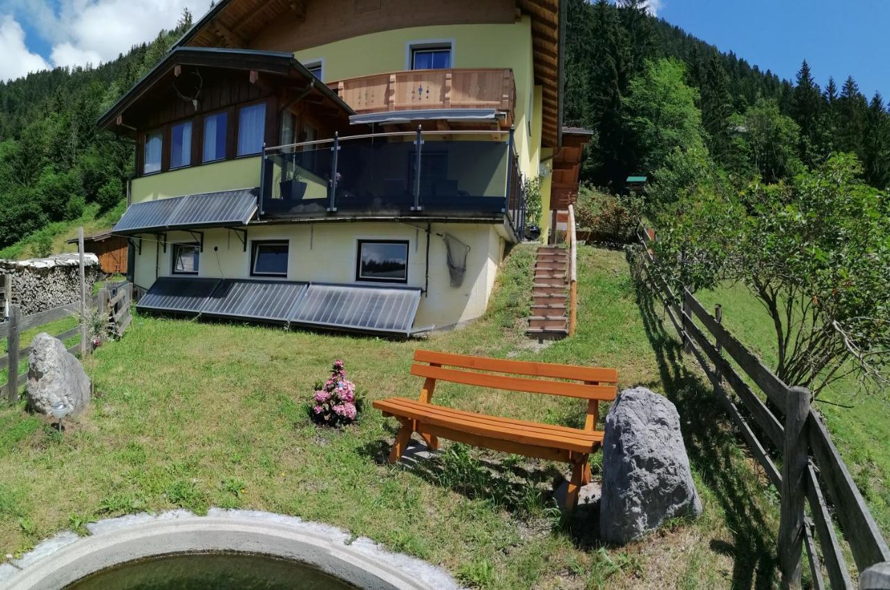 Willa Haus Alexander Bischofshofen Zewnętrze zdjęcie