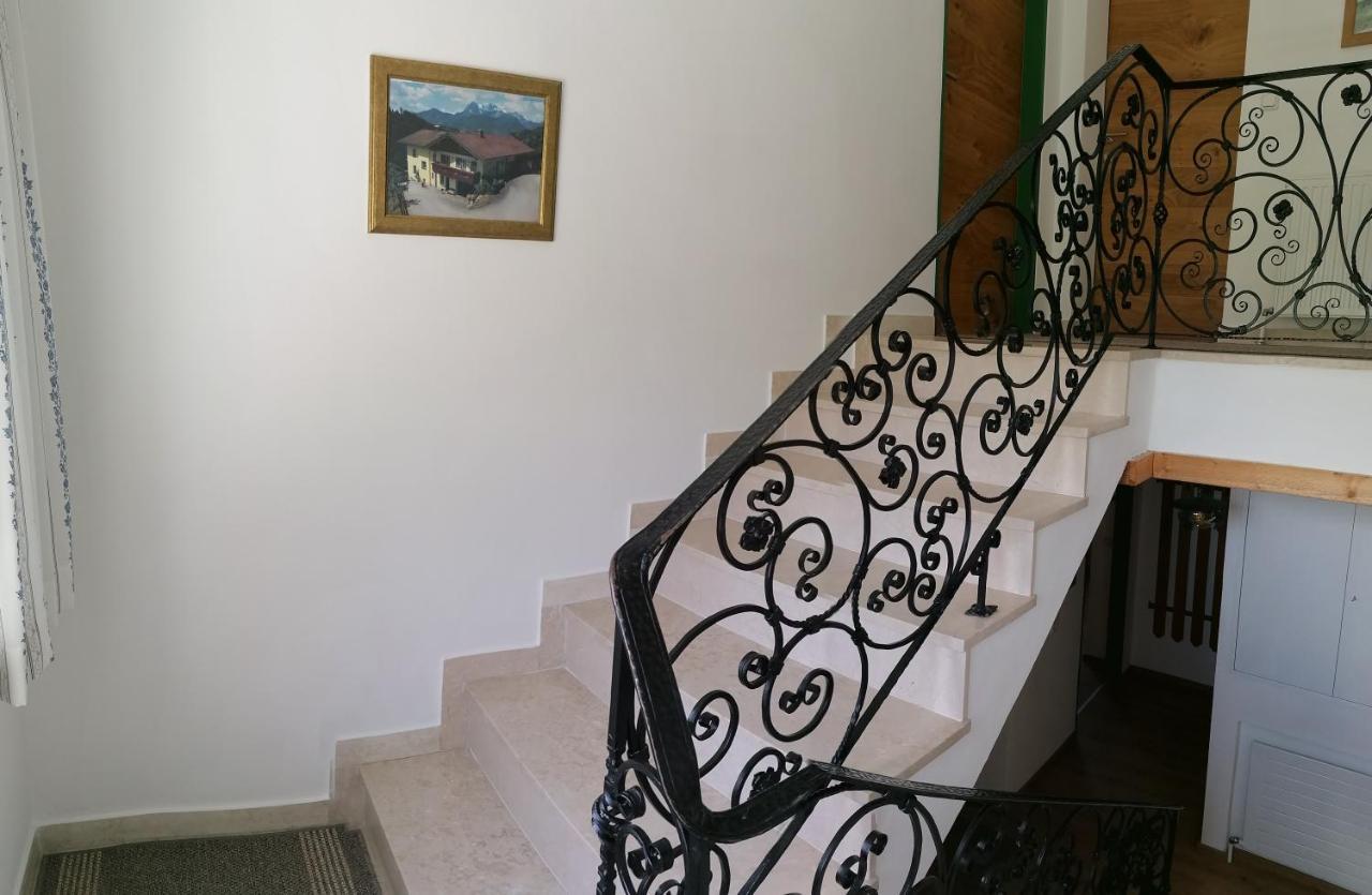 Willa Haus Alexander Bischofshofen Zewnętrze zdjęcie